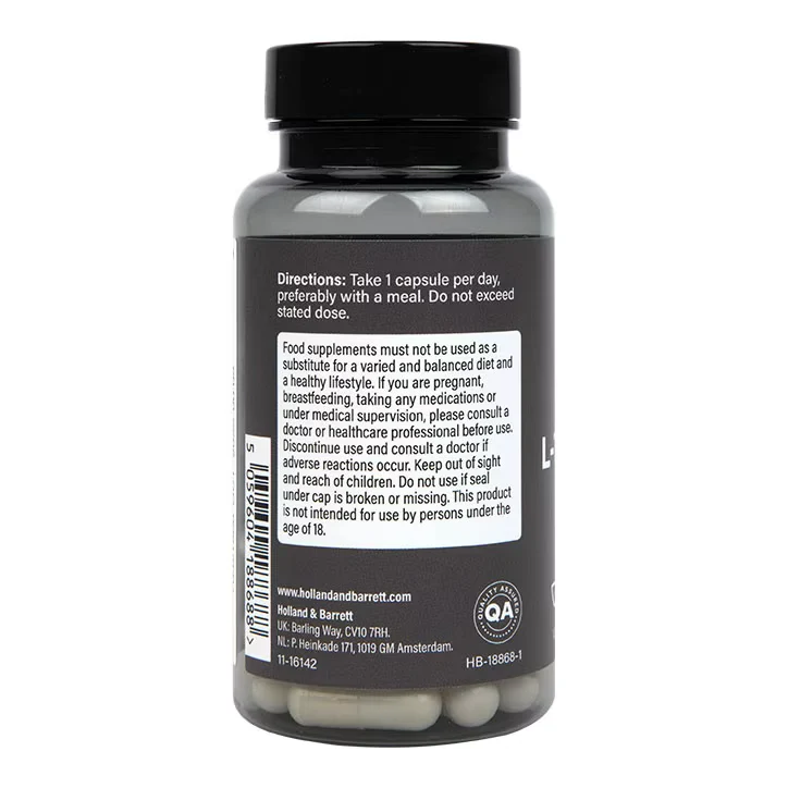 L-Tirozin 500mg 50db - Image 3