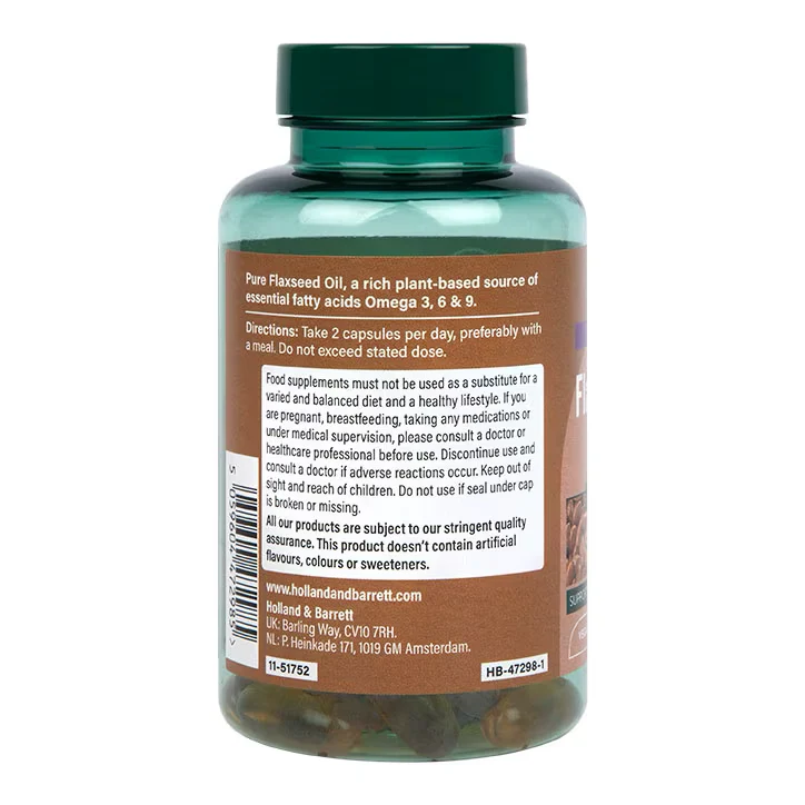 Lenmagolaj 2000mg - 60db - Image 3