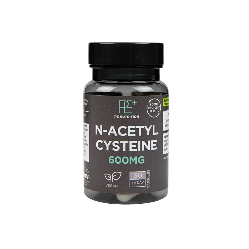 N-Acetil-Cisztein 600mg - 30db