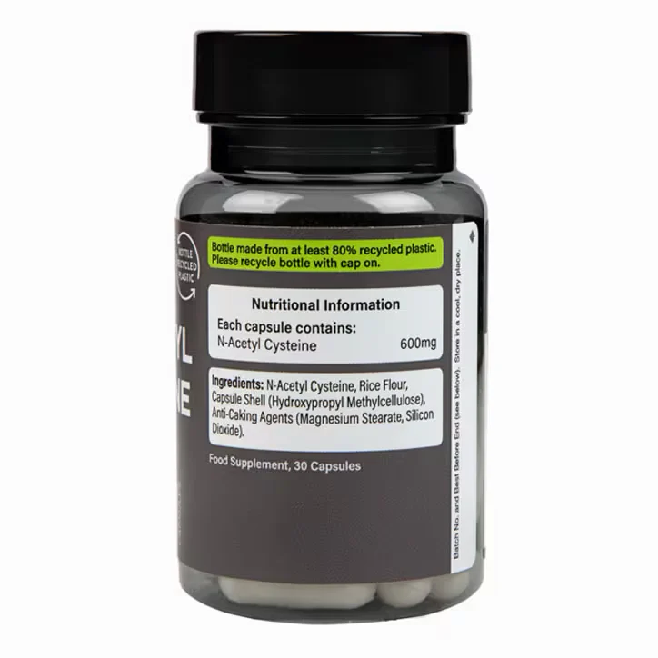 N-Acetil-Cisztein 600mg - 30db - Image 2
