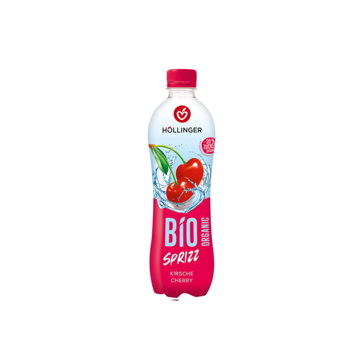 Bio Cseresznye Sprizz - 500 ml DRS