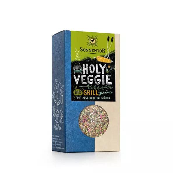 Holy Veggie BBQ fűszerkeverék - 30g - bio