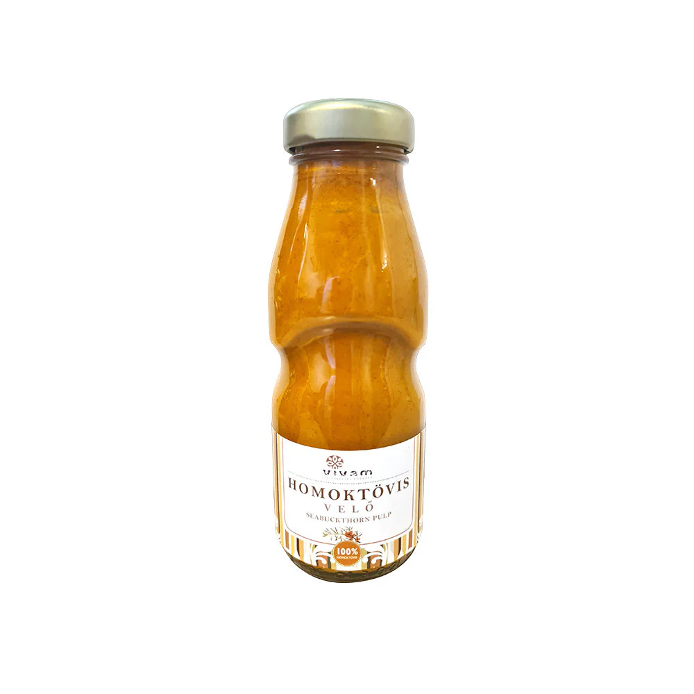 Homoktövis velő 100% - 200ml