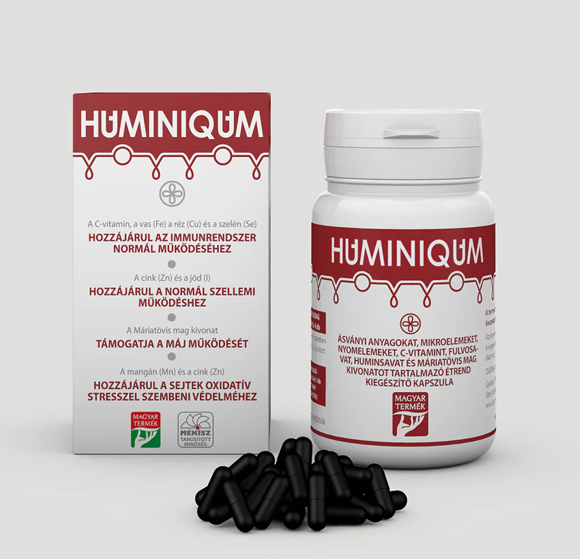 Huminiqum Kapszula - 120db - Image 3