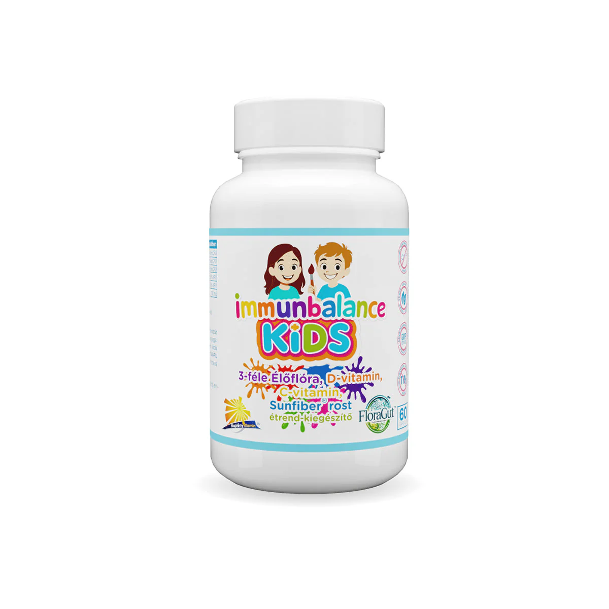 Immunbalance KIDS kapszula  - 60db
