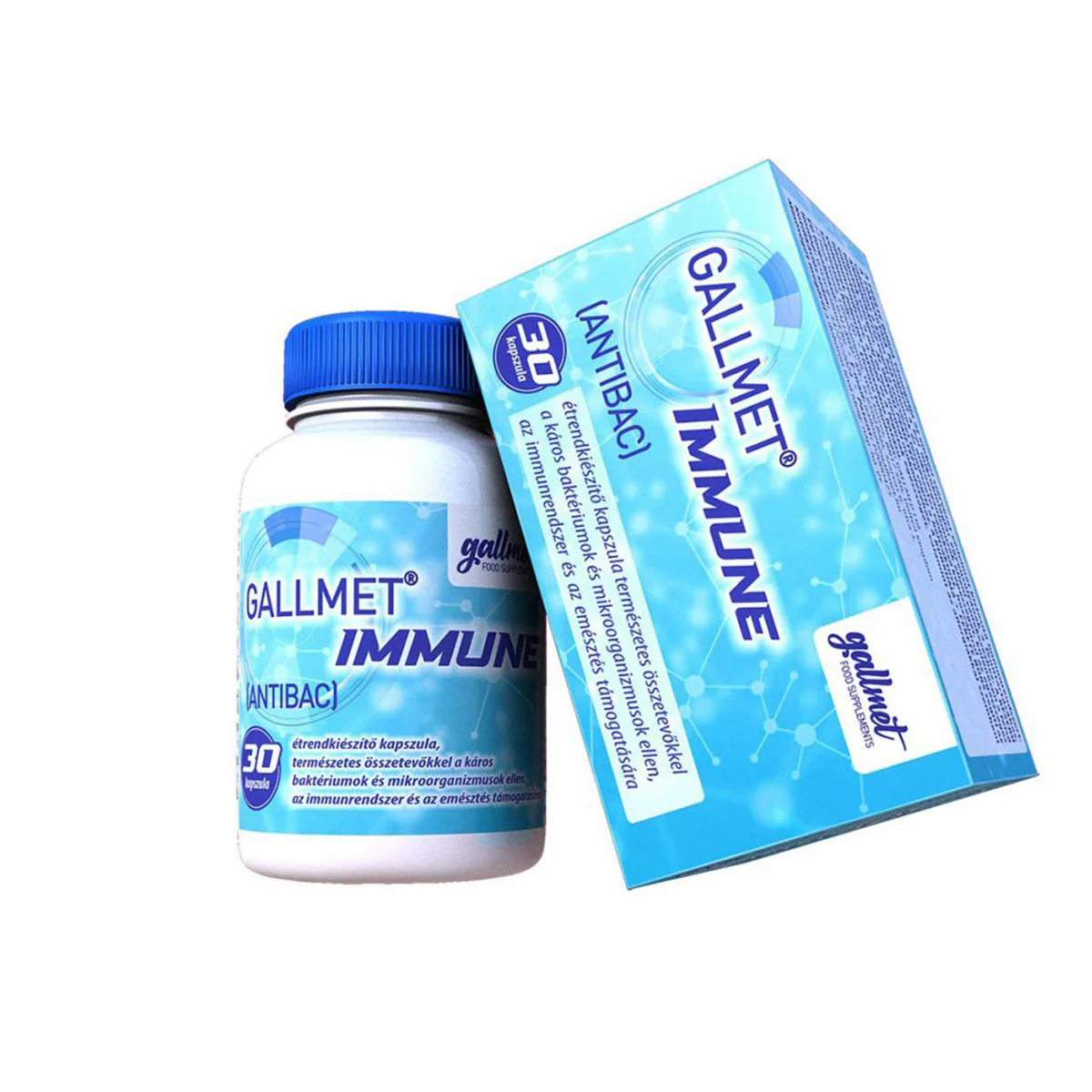 Immune kapszula - 30db