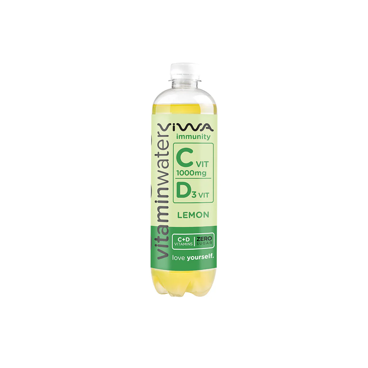 Immunity zero vitaminvíz - 600ml