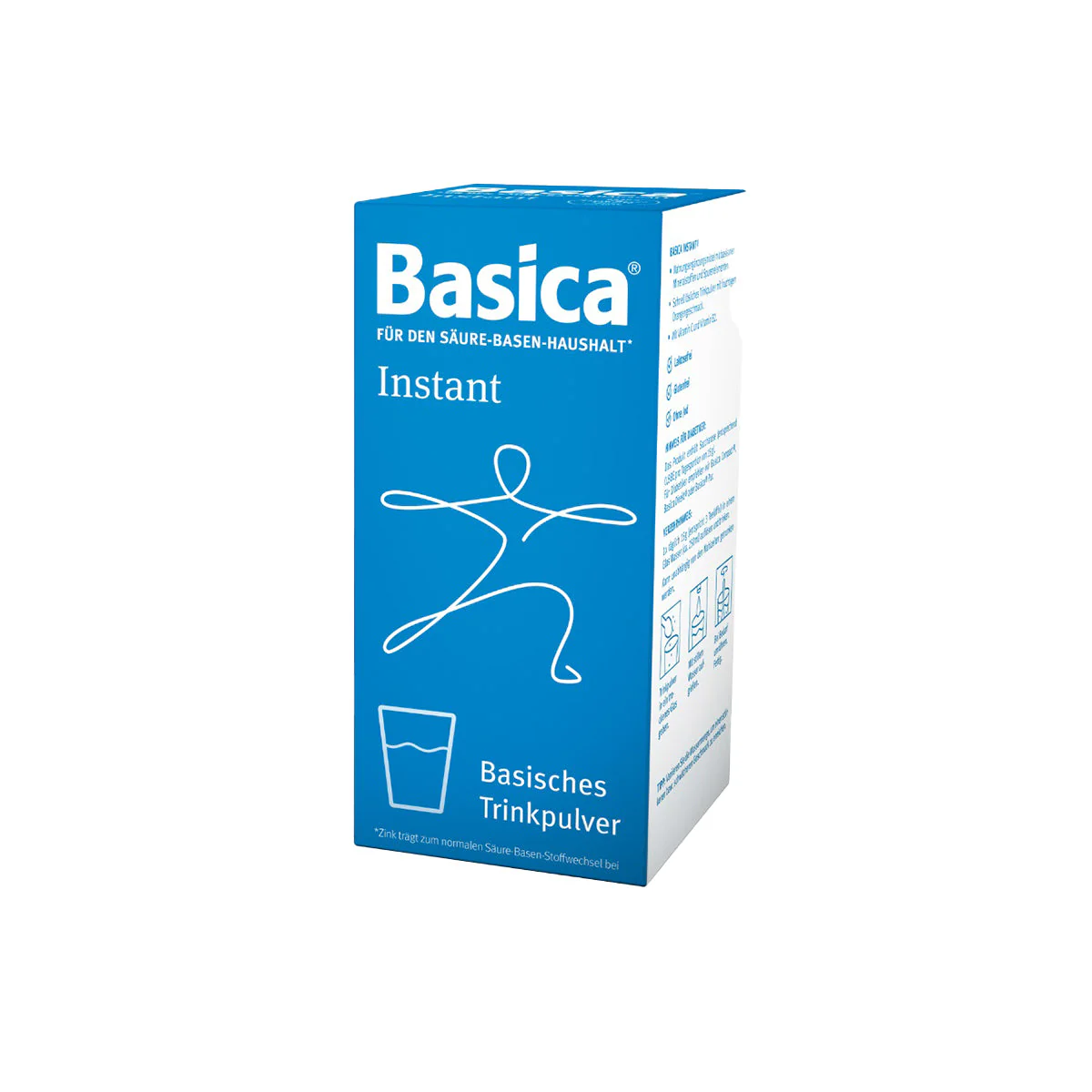 Instant bázikus italpor - 300g