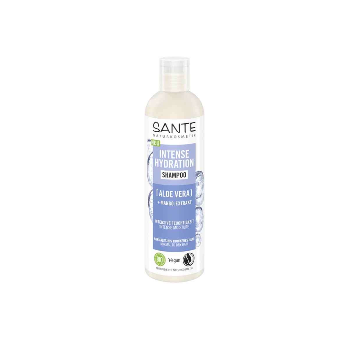 Intenzív Hidratáló Sampon - 250ml