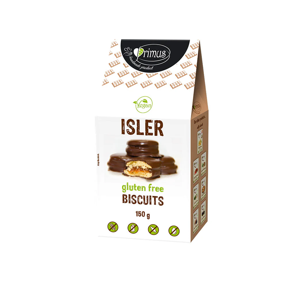Isler vegán - 150g