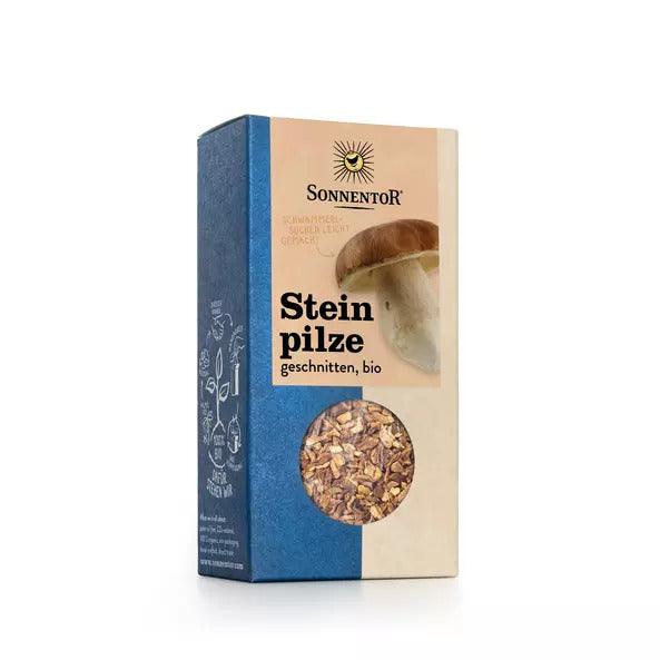 Ízletes vargánya szeletelt - 25g - bio