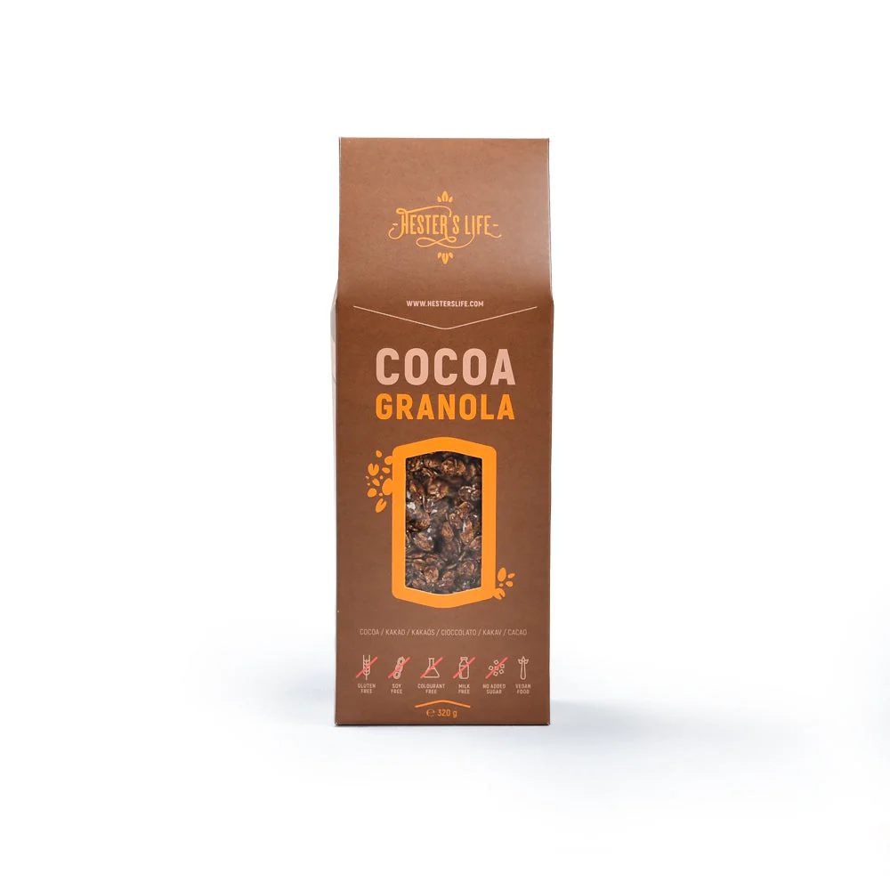 Kakaós Granola - 320g