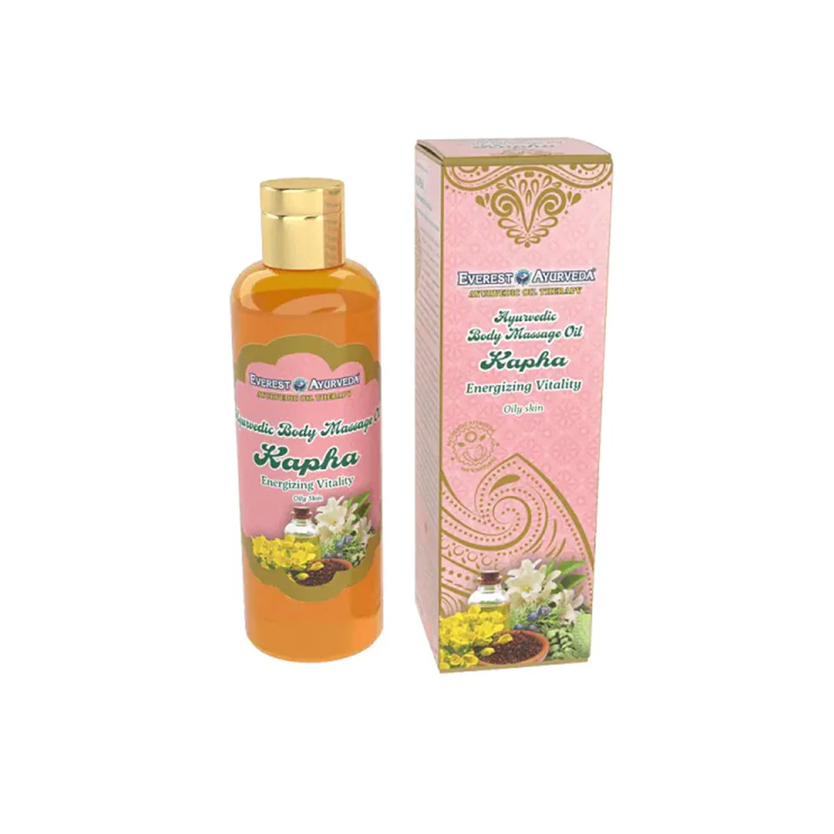KAPHA Testápoló olaj   - 100ml
