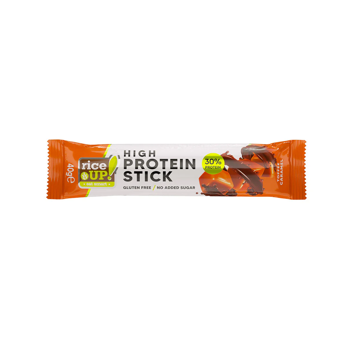 Karamell ízű protein szelet - 40g