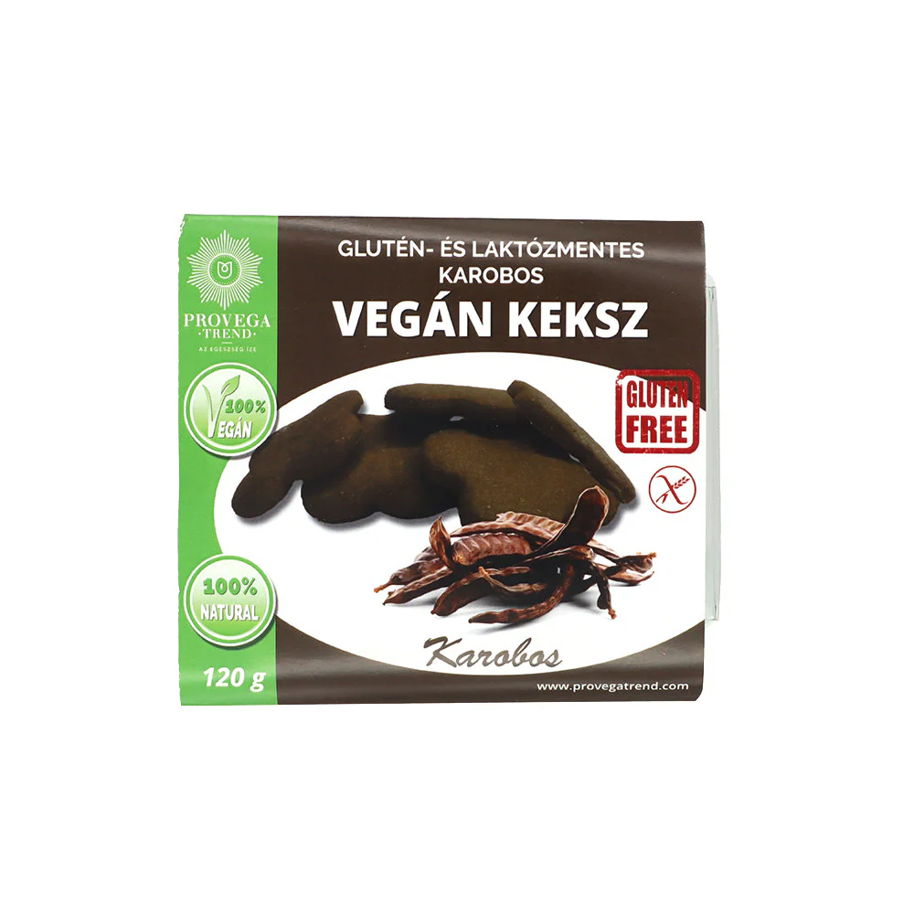 Karobos keksz - 120g