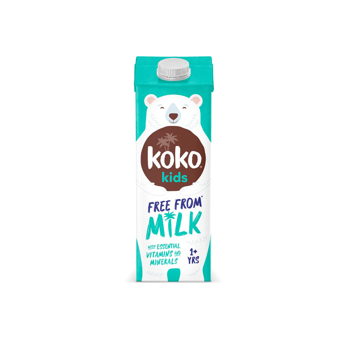 Kids Kókusztejital - 1l