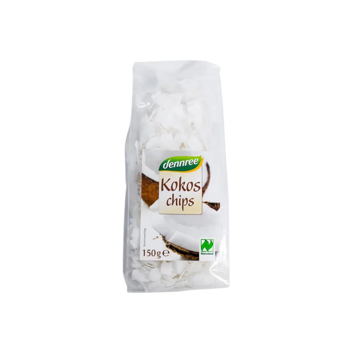 Kókuszchips - bio - 150g