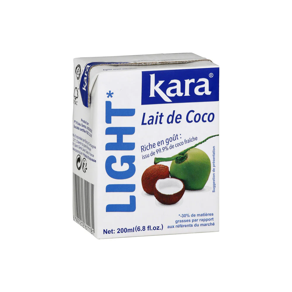 Kókusztej Light UHT - 200ml