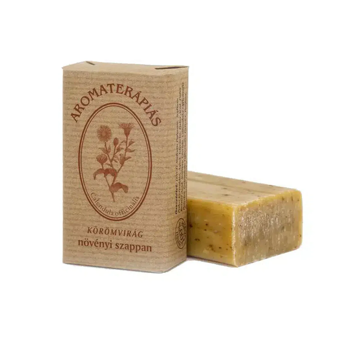 Körömvirág aromaterápiás szappan - 90g