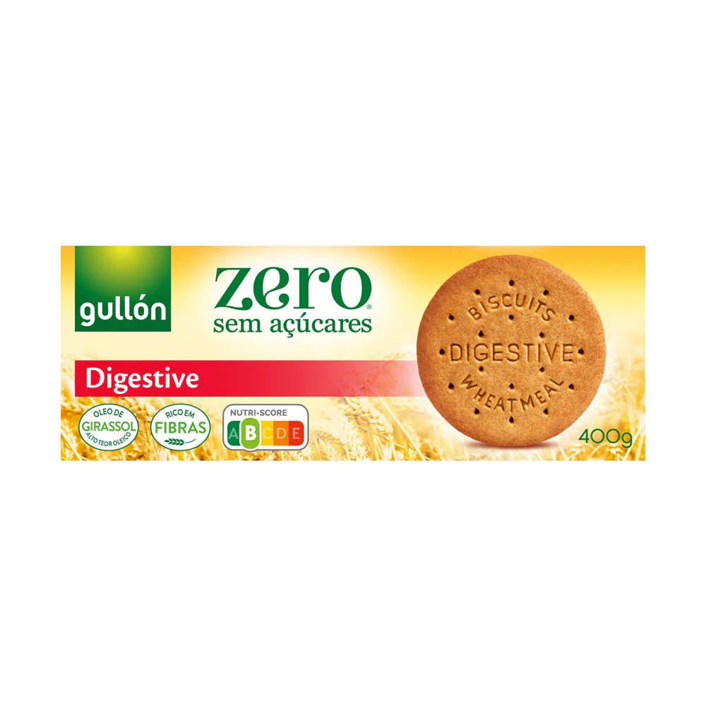 Korpás Keksz Édesítőszerrel Diabetikus - 400g
