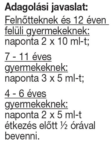Krauterblut Szirup - 250ml - Image 3
