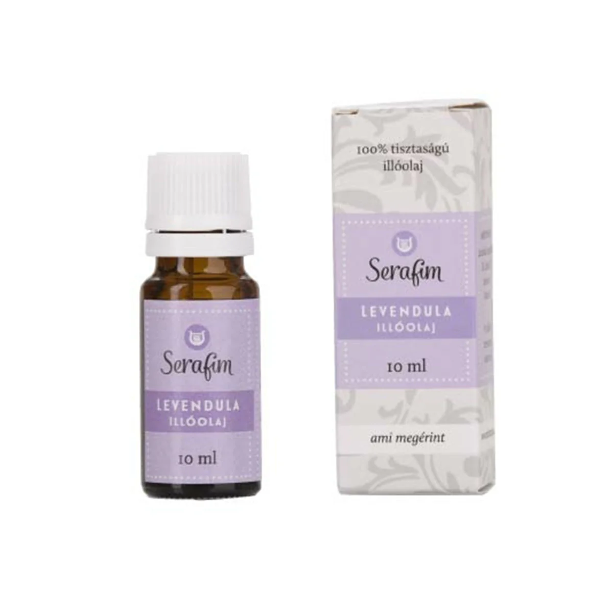 Levendula illóolaj - 10ml