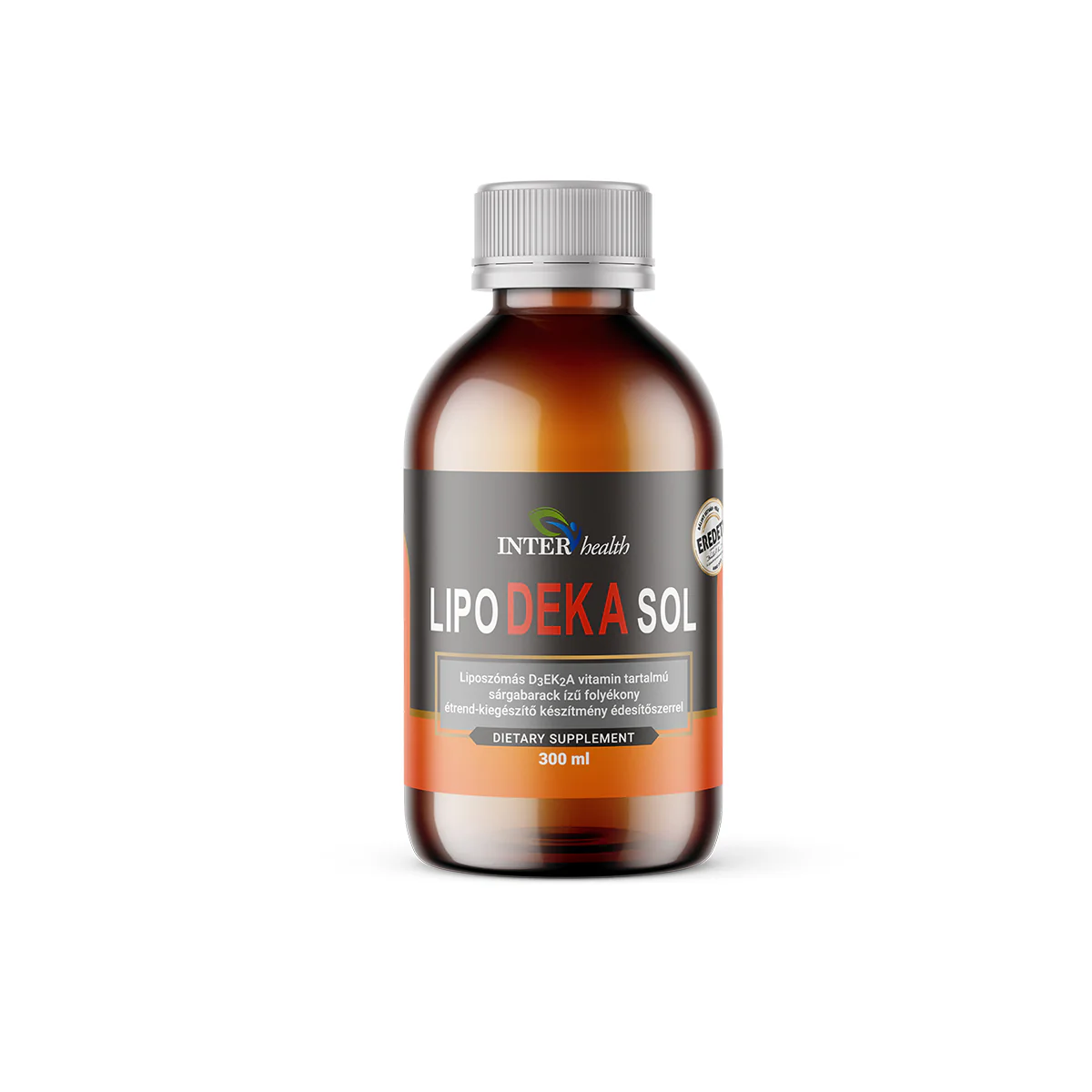 Liposzómás D3 komplex - 300ml
