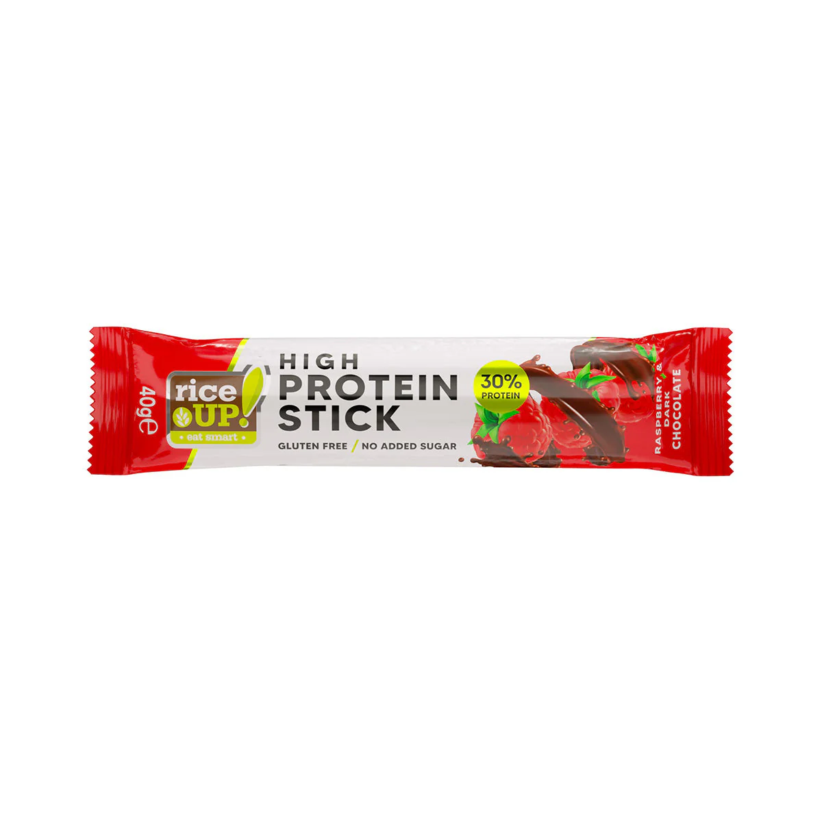 Málna ízű protein szelet - 40g