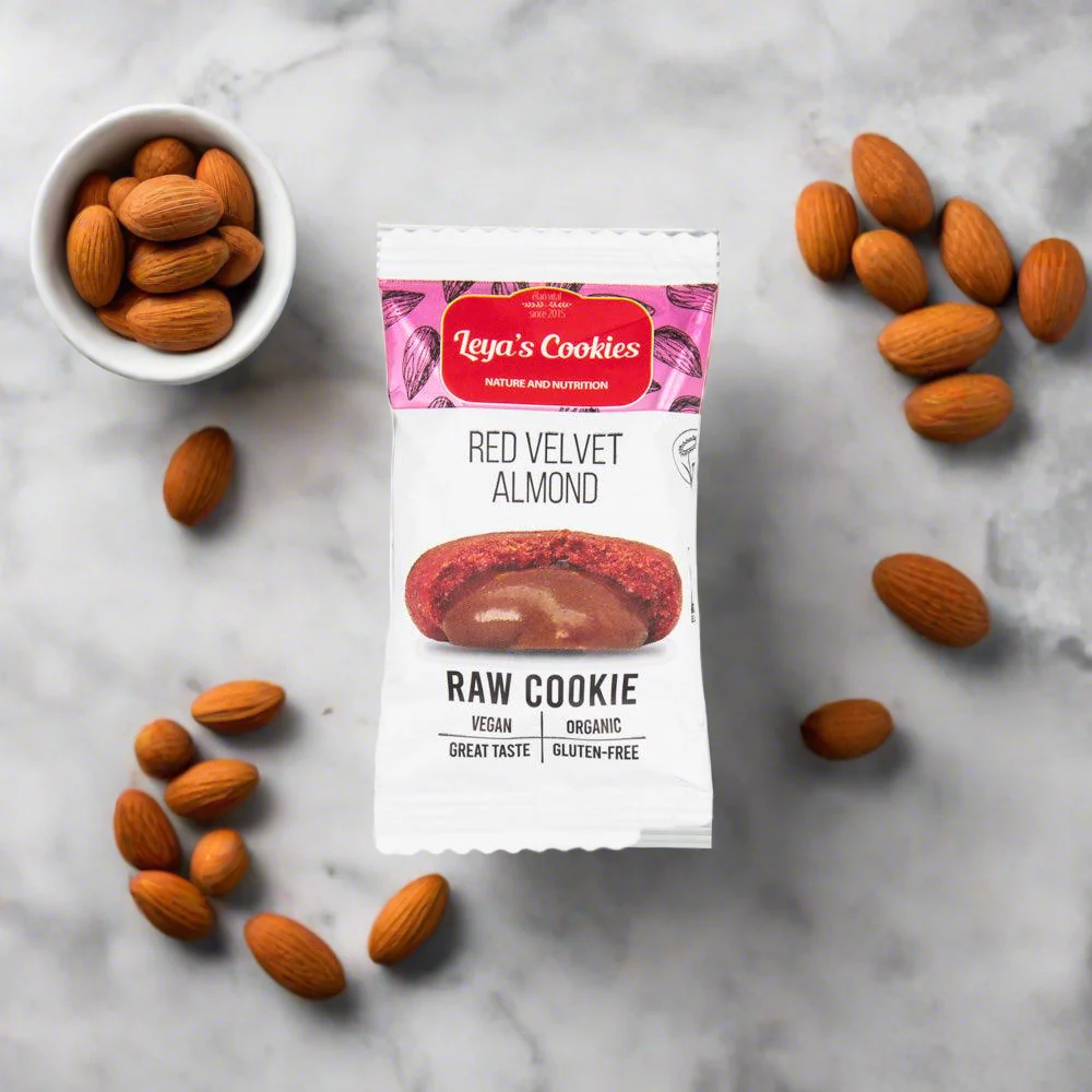 Mandulavajas Leya's Cookies - bio - Image 2