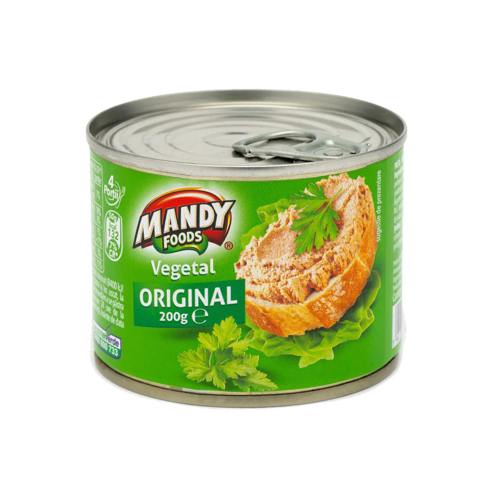 Növényi pástétom - 200g