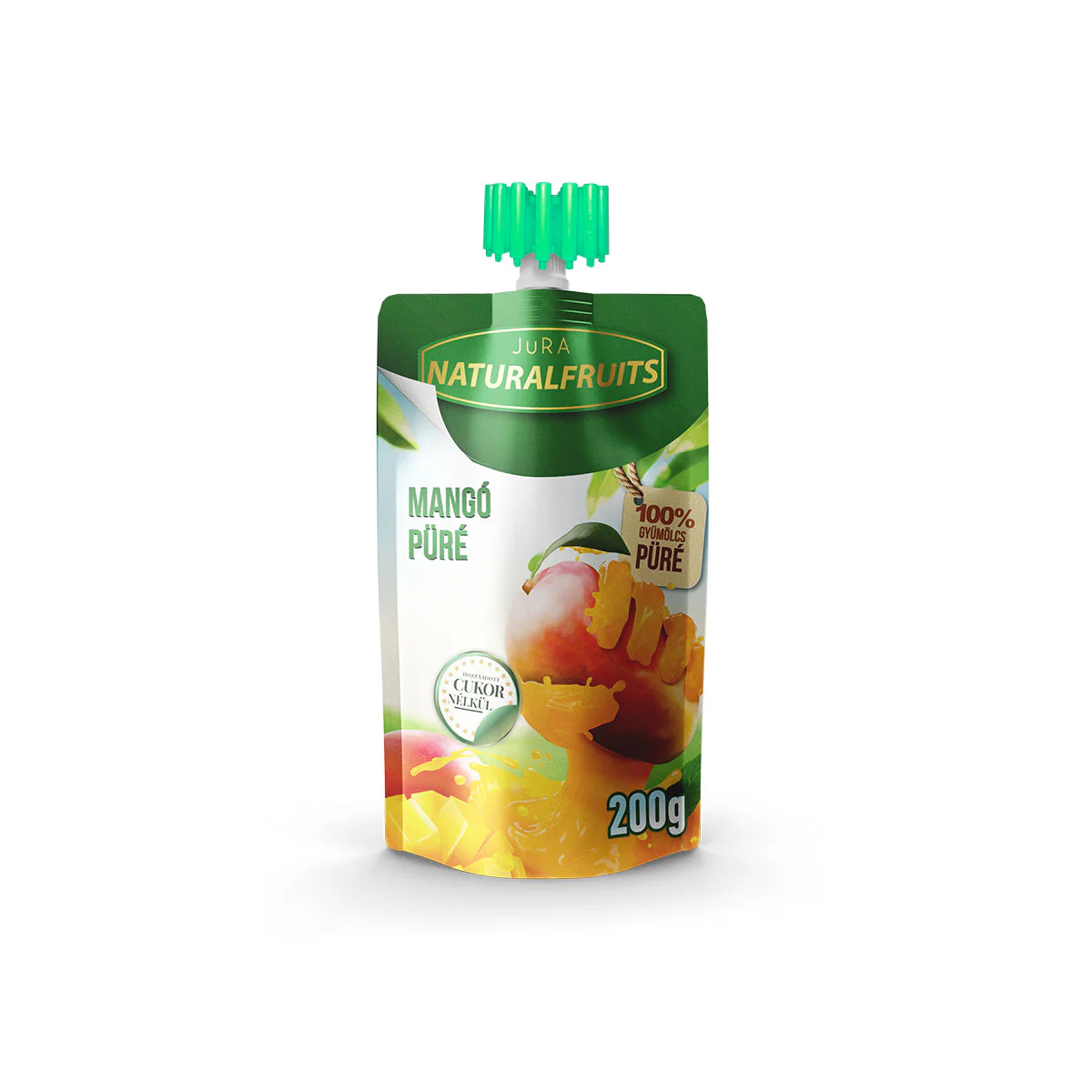 Mangó püré - 200g