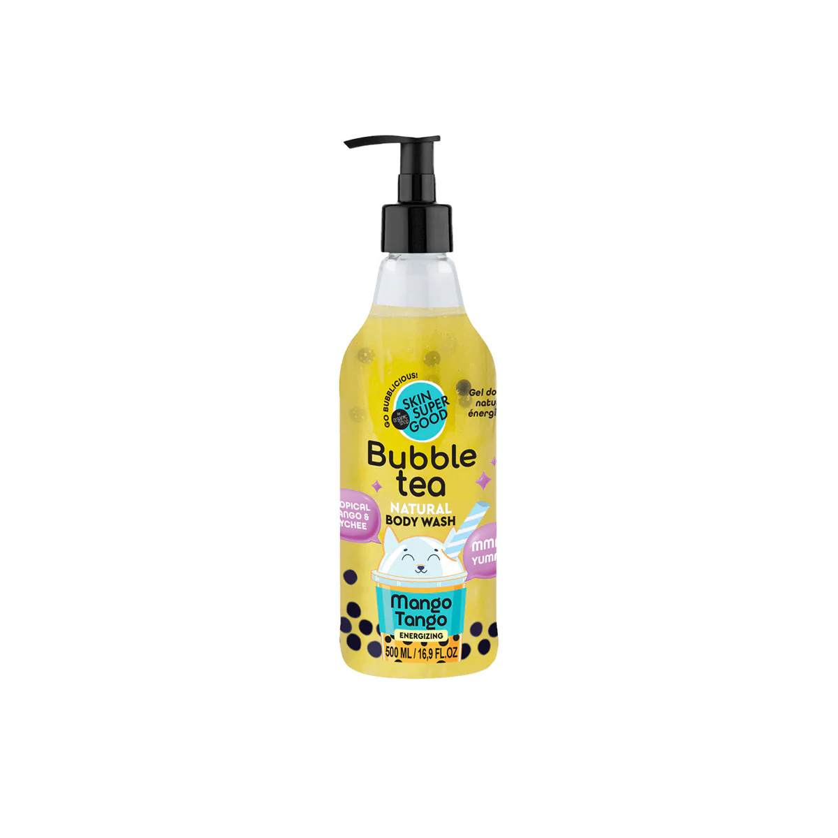 Mango Tango tusfürdő - bio - 500ml