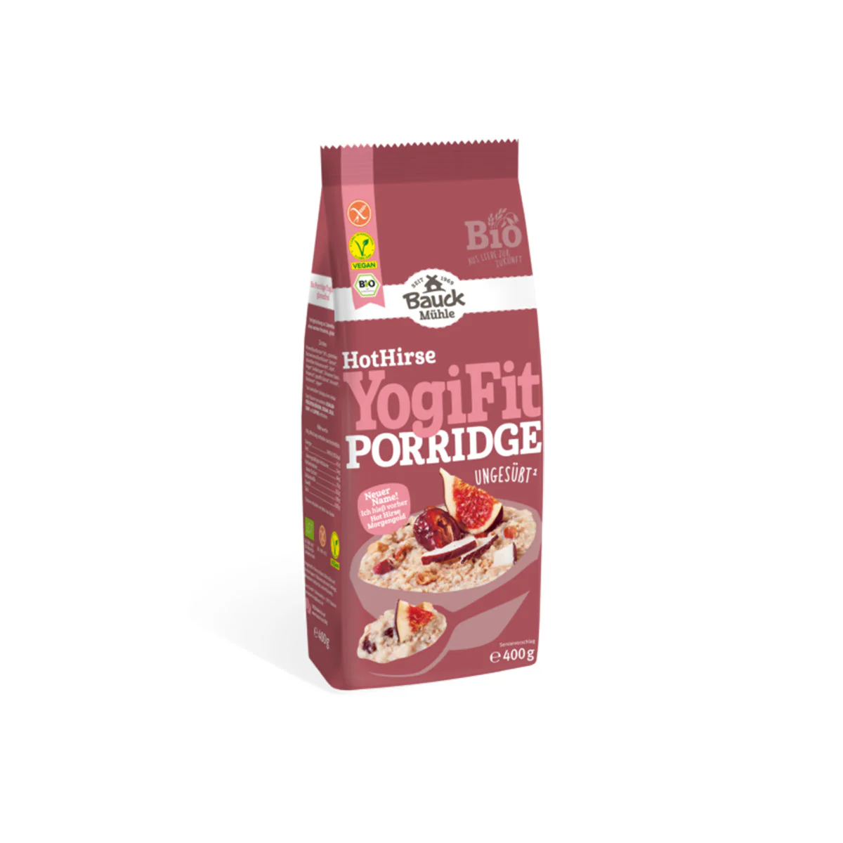Meleg köleskása YogiFit gluténmentes - bio - 400g