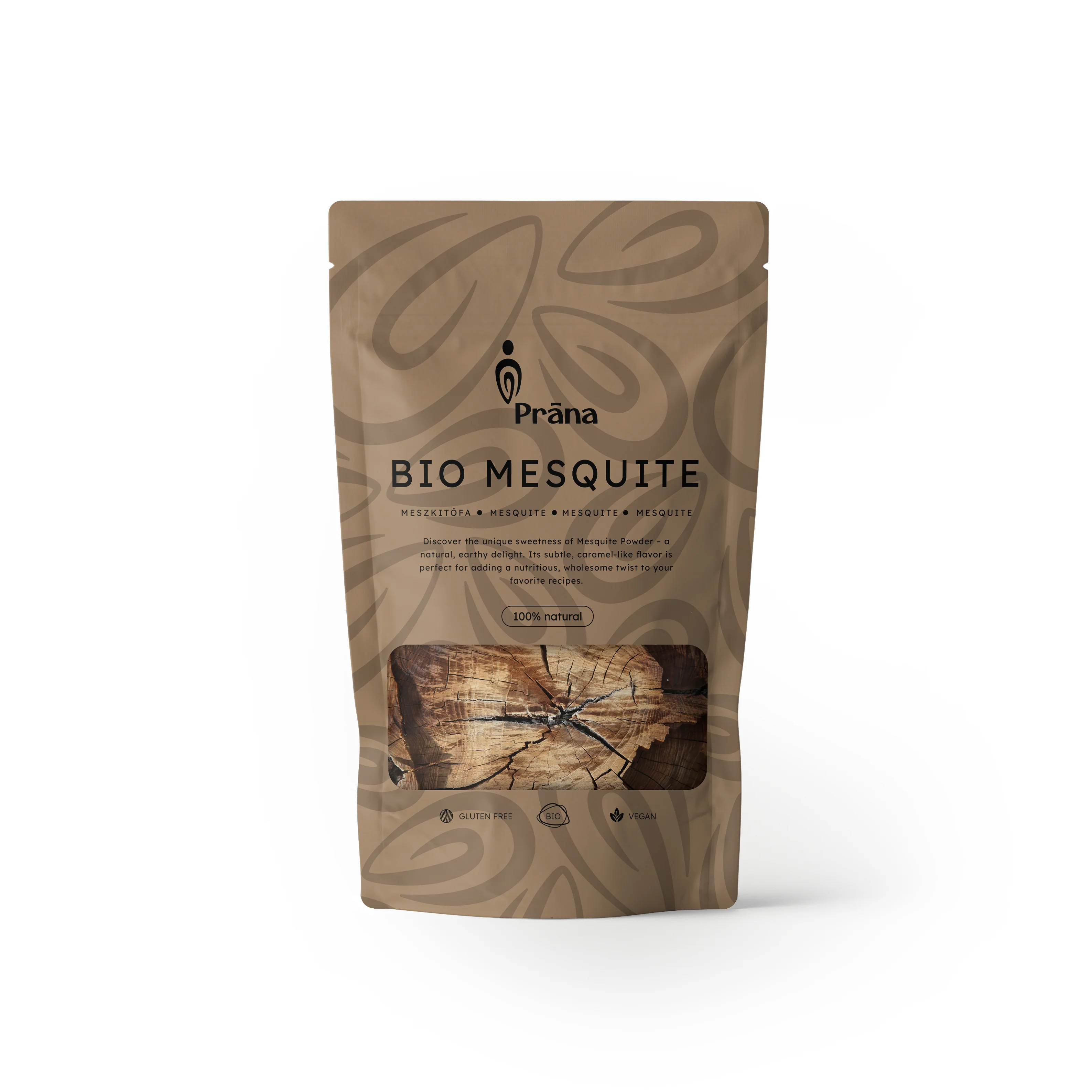 Meszkitó-fa por - bio - 125g