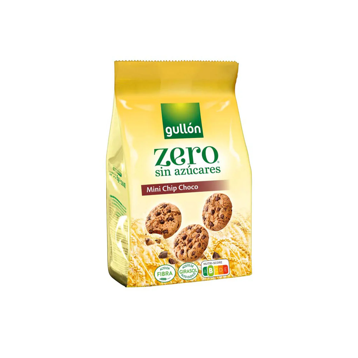 Mini Chip choco zero - 75g