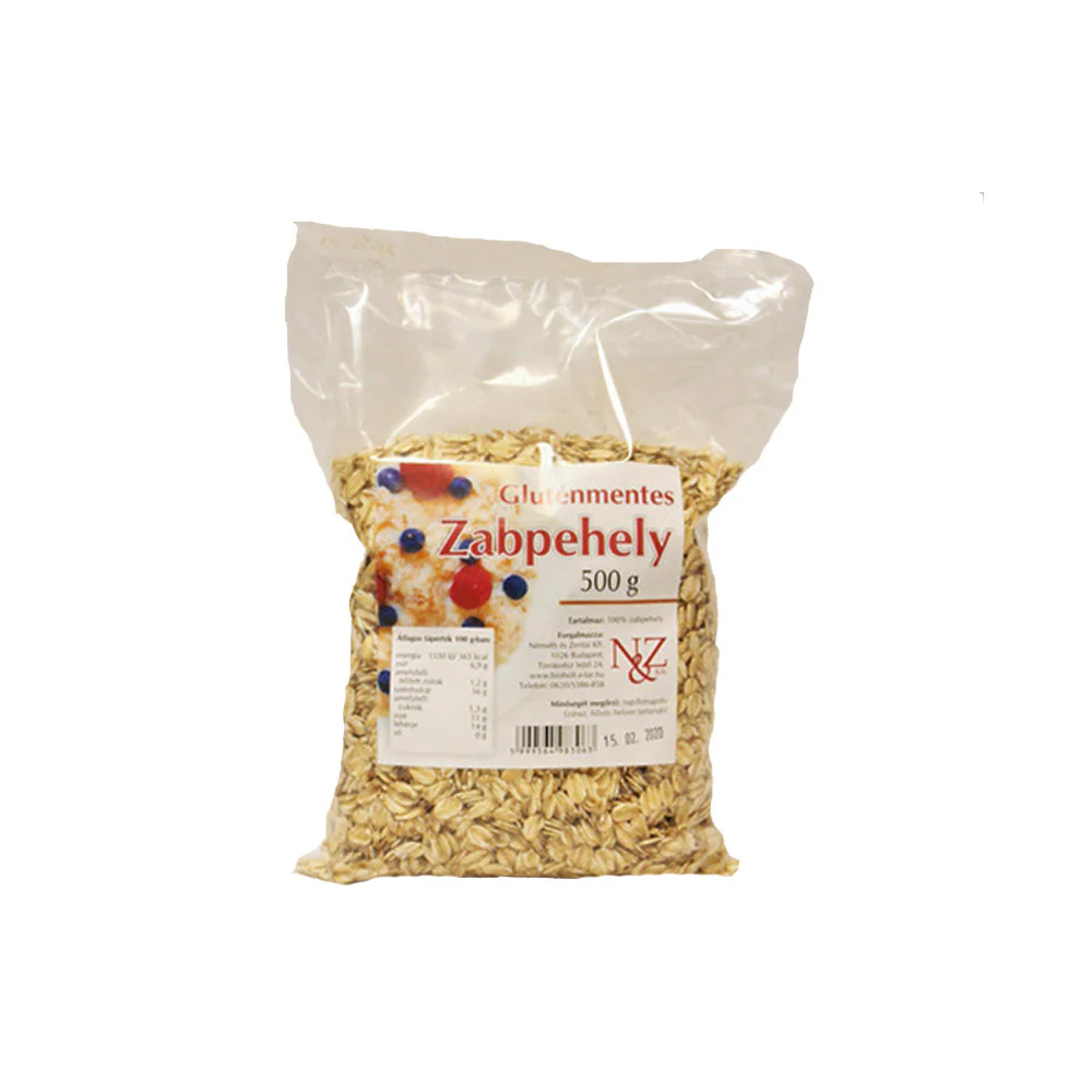 Zabpehely - 500g