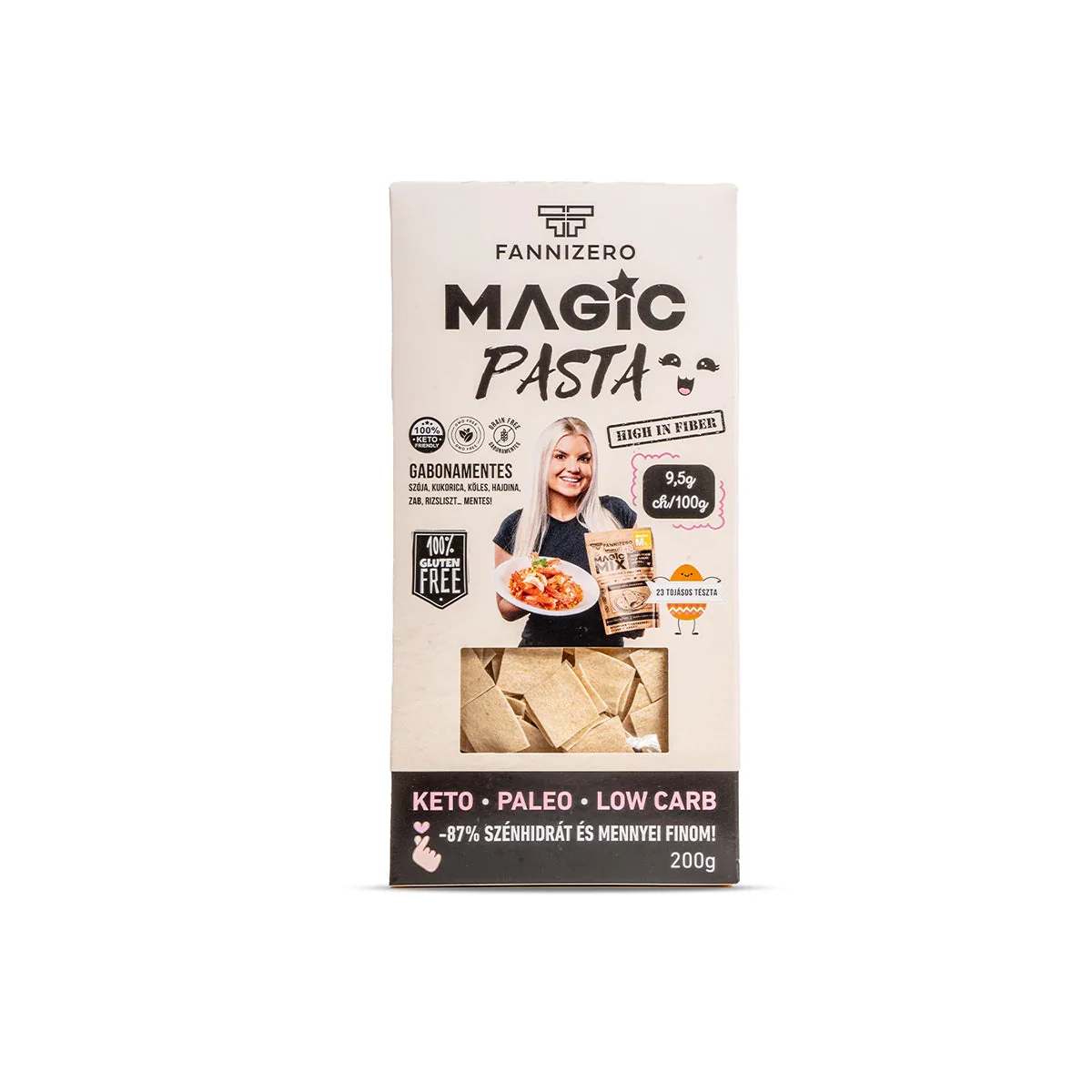Nagykocka Magic Pasta - 200g
