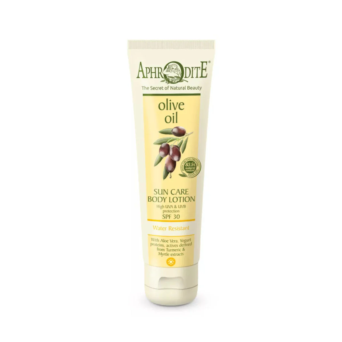 Napvédő testápoló SPF30 - 150ml