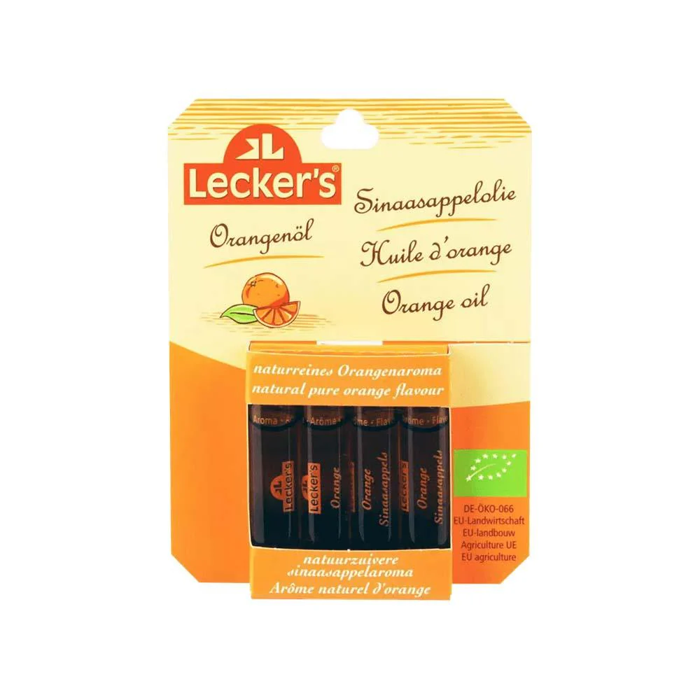 Narancsolaj - 4x2 ml - bio