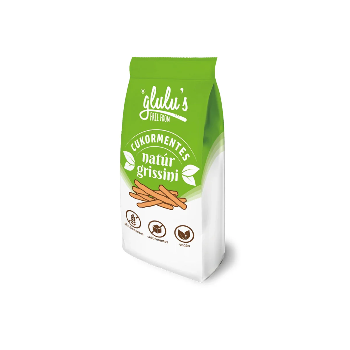 Natúr grissini cukormentes - 70g