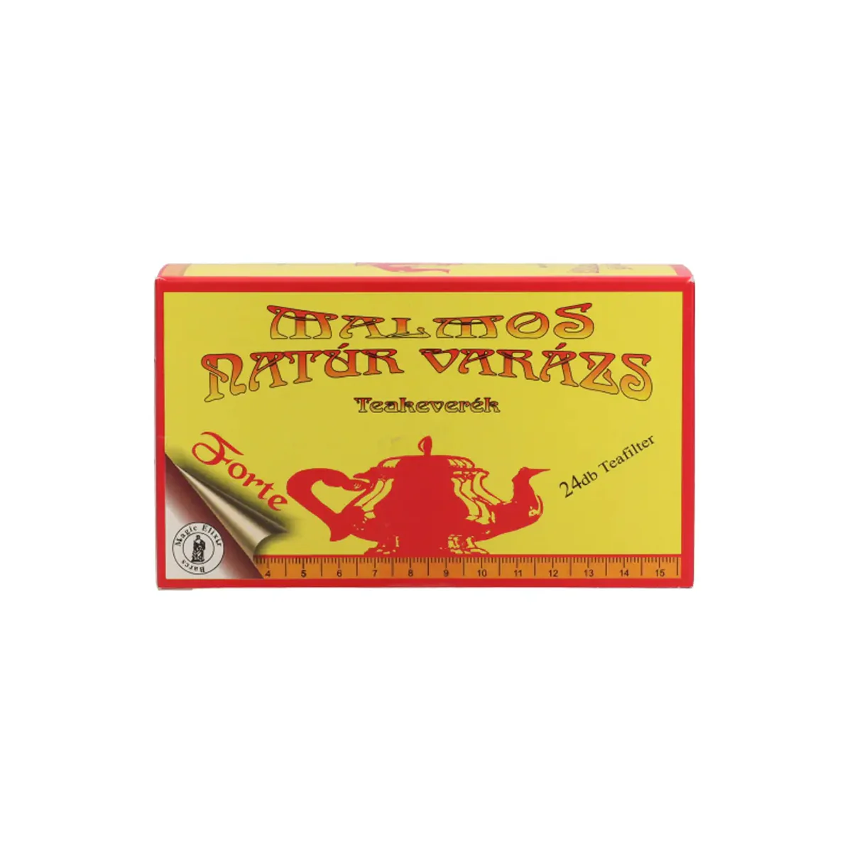 Natur Varázs Forte Filteres Teakeverék - 72g