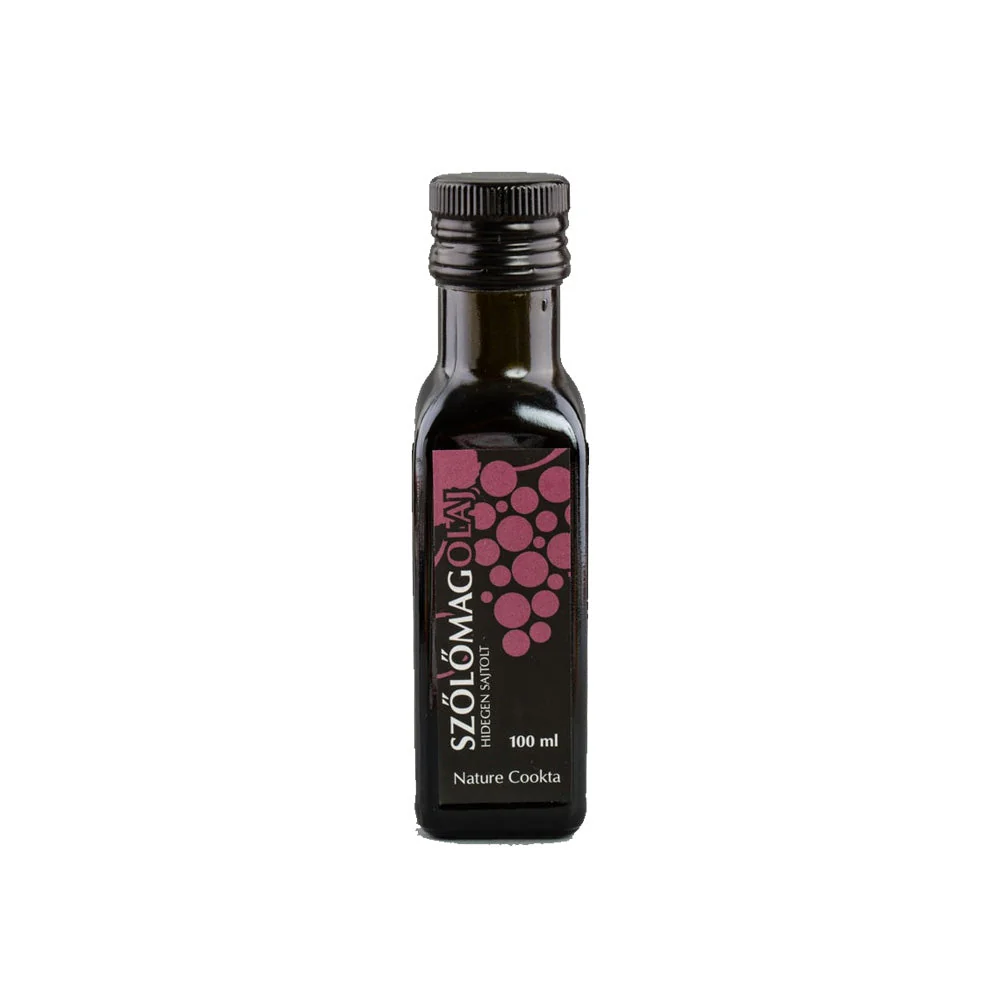 Szőlőmagolaj - 100ml