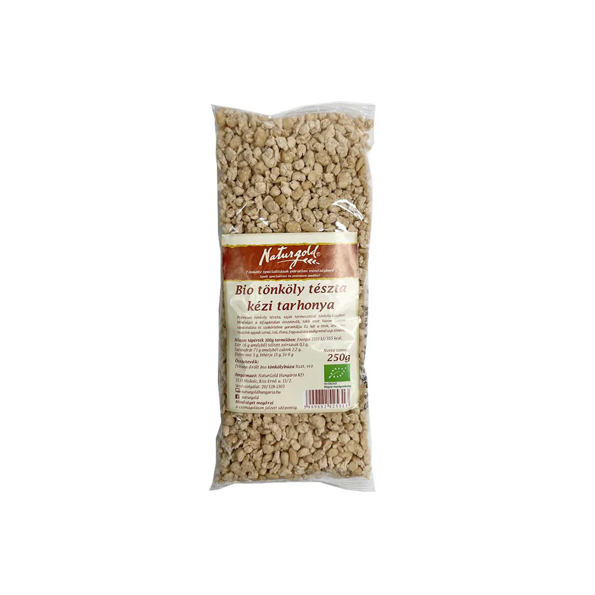 Kézi tarhonya bio - 250g
