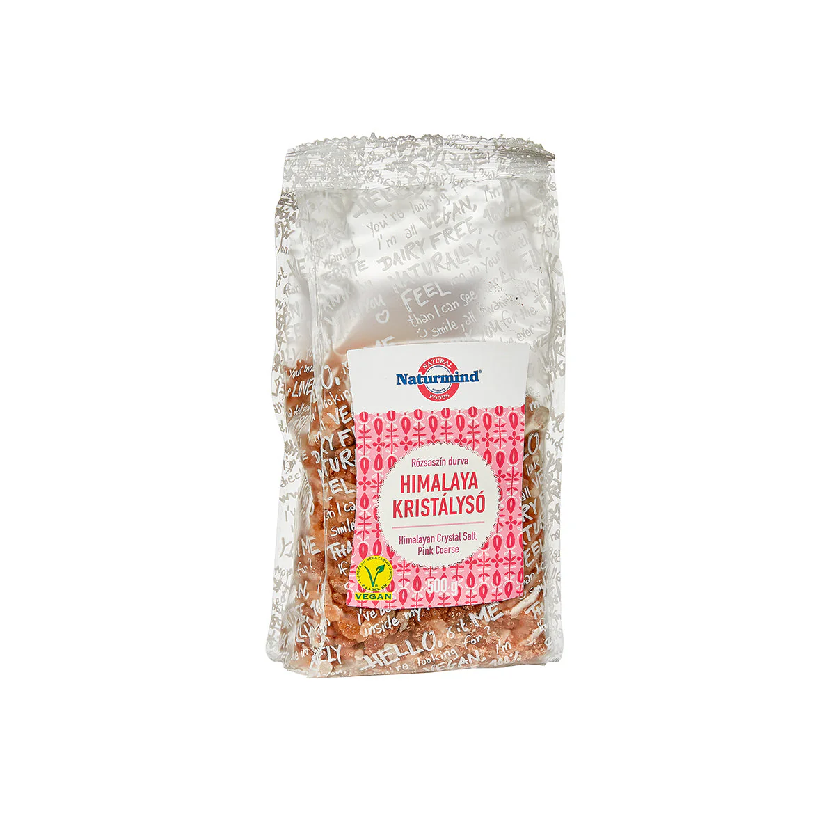 Himalaya só, durva rózsaszín - 500g