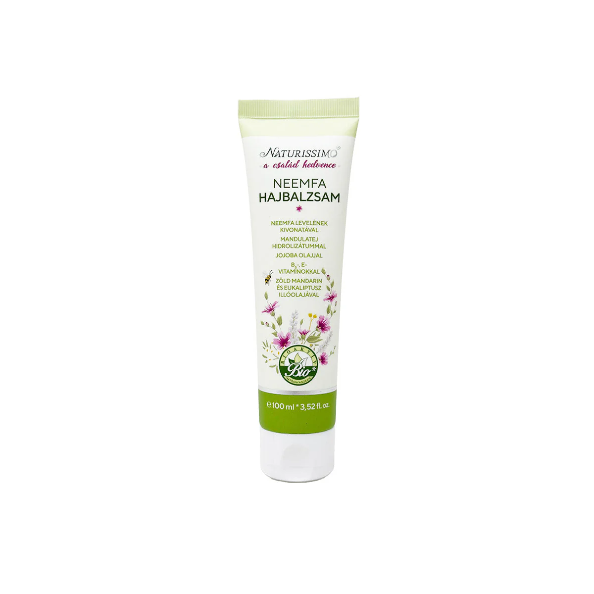 Neemfa hajbalzsam - 100ml