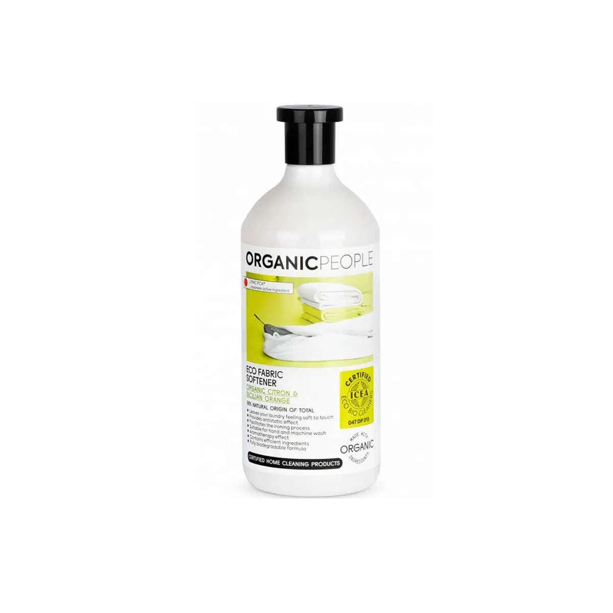 Öko Öblítő bio citrommal és szicíliai naranccsal - 1000ml