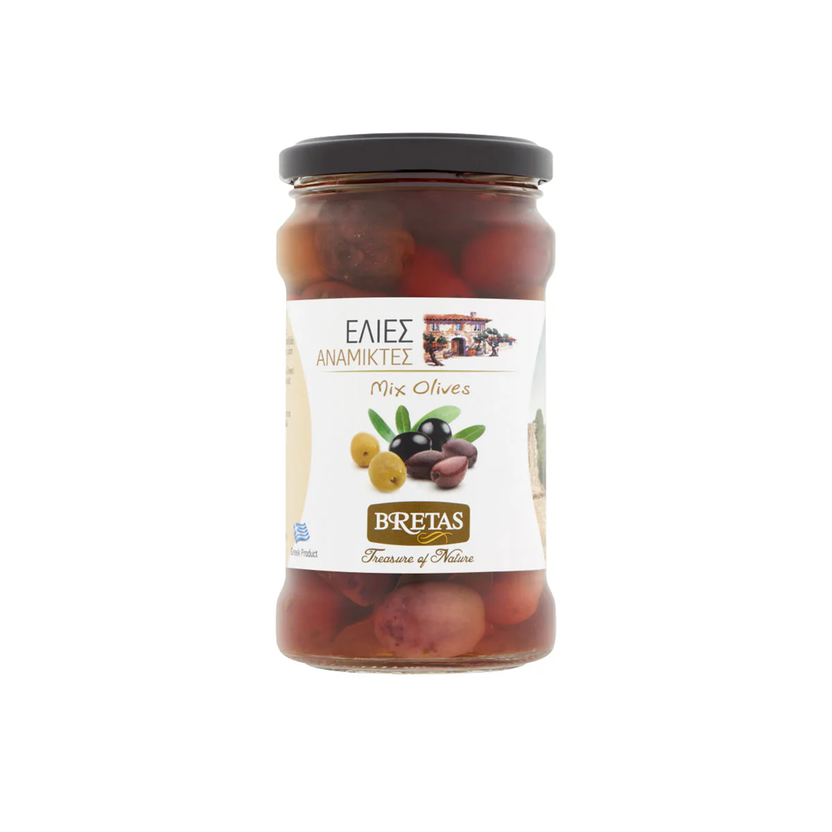 Olajbogyó mix - 300g
