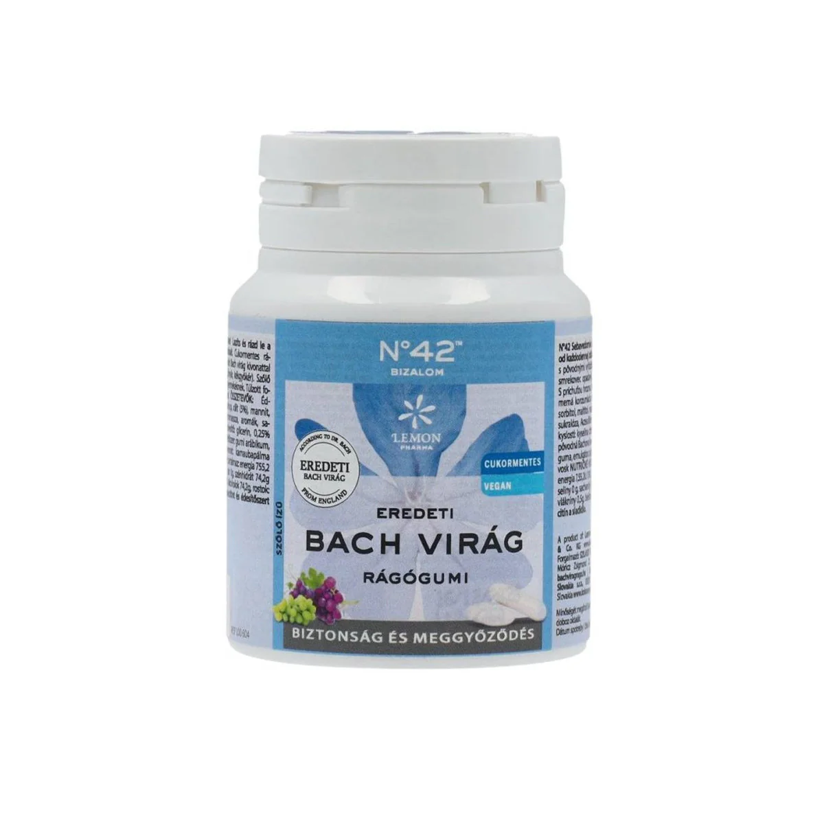 Önbizalom Virágterápiás Rágó - 60g