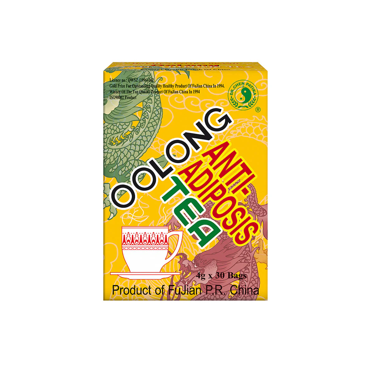 Oolong Anti-adiposis tea - 171g
