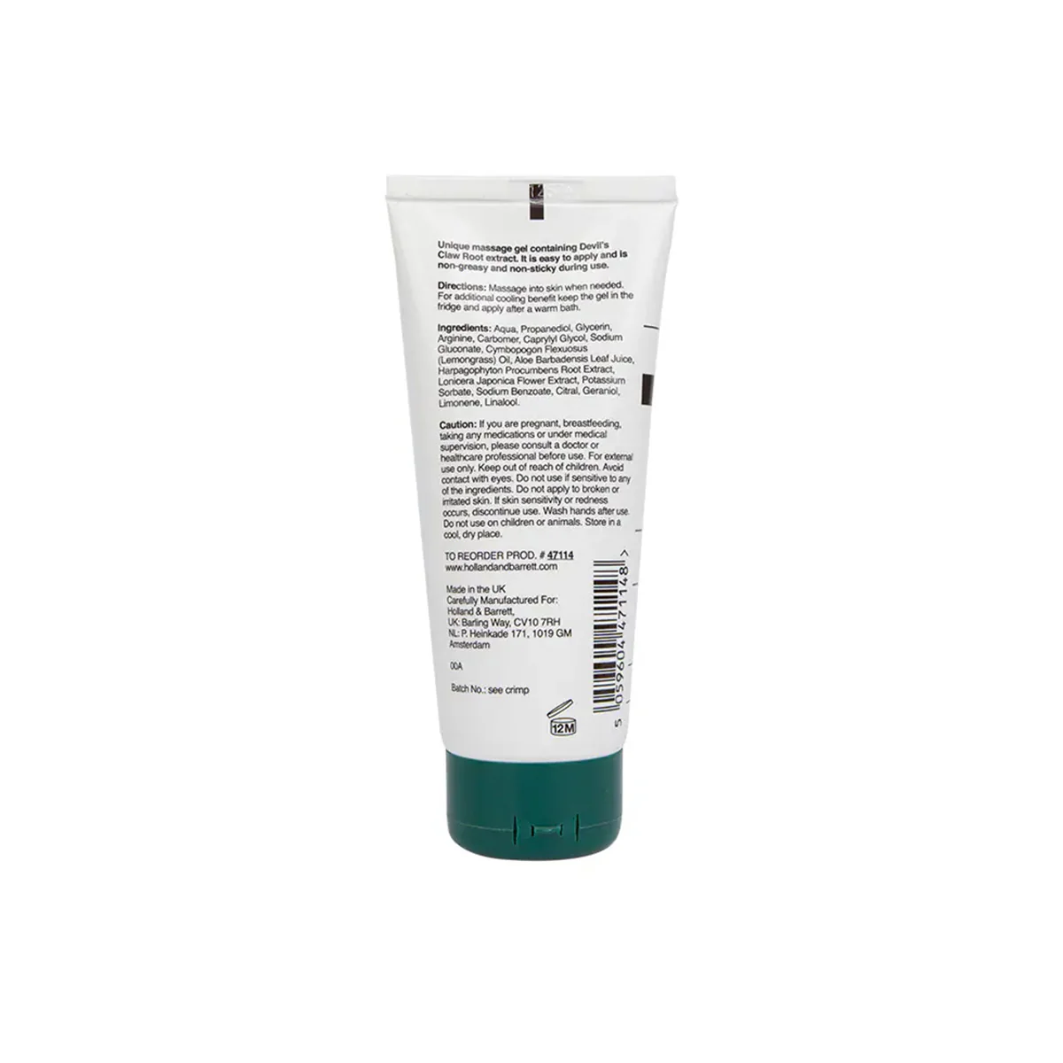 Ördögkarom gél - 100ml - Image 2